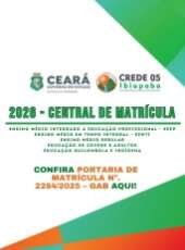 CENTRAL DE MATRÍCULA 2026