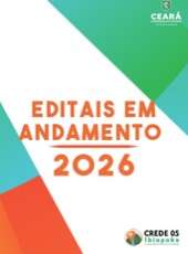Editais de Seleção Simplificada em Andamento 2026
